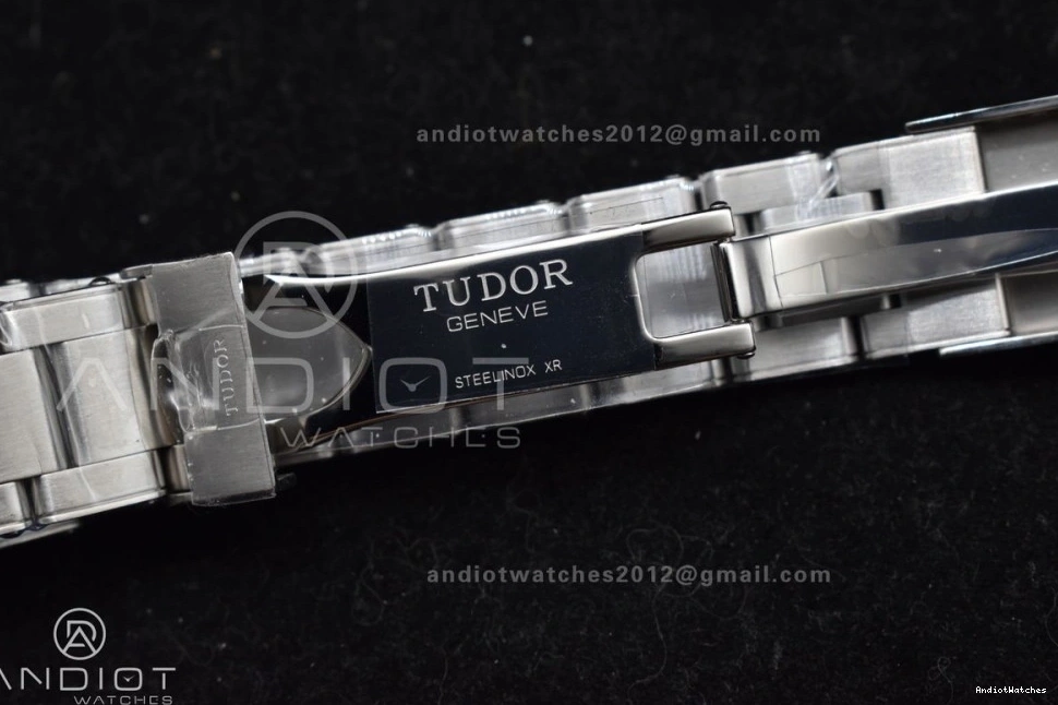 SS V Black Heritage Bay ZF Durable 39MM Bracelet 1:1 889 Edition Best Bezel Black On A2824 0227